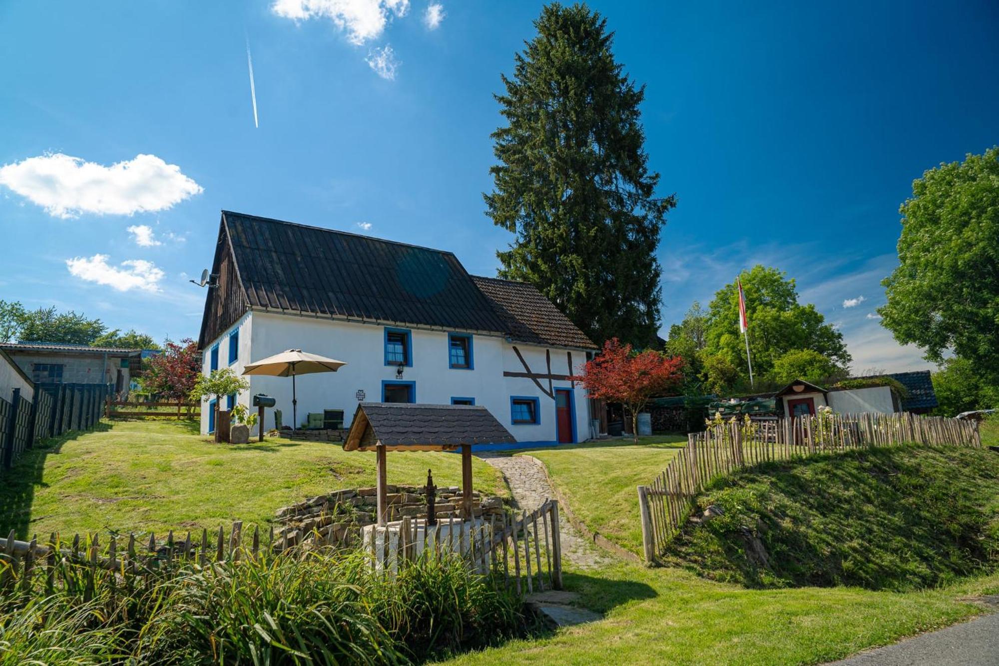 Ferienhaus Shiva Meinerzhagen Esterno foto