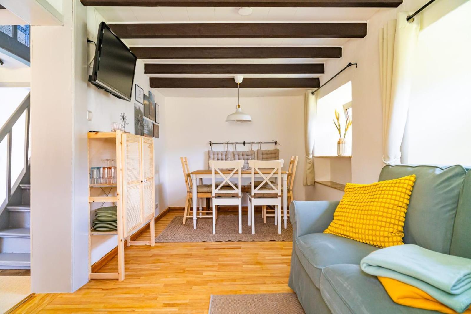 Ferienhaus Shiva Meinerzhagen Esterno foto
