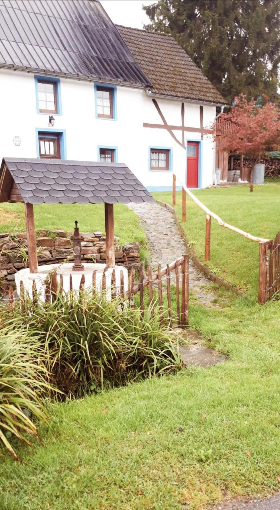 Ferienhaus Shiva Meinerzhagen Esterno foto