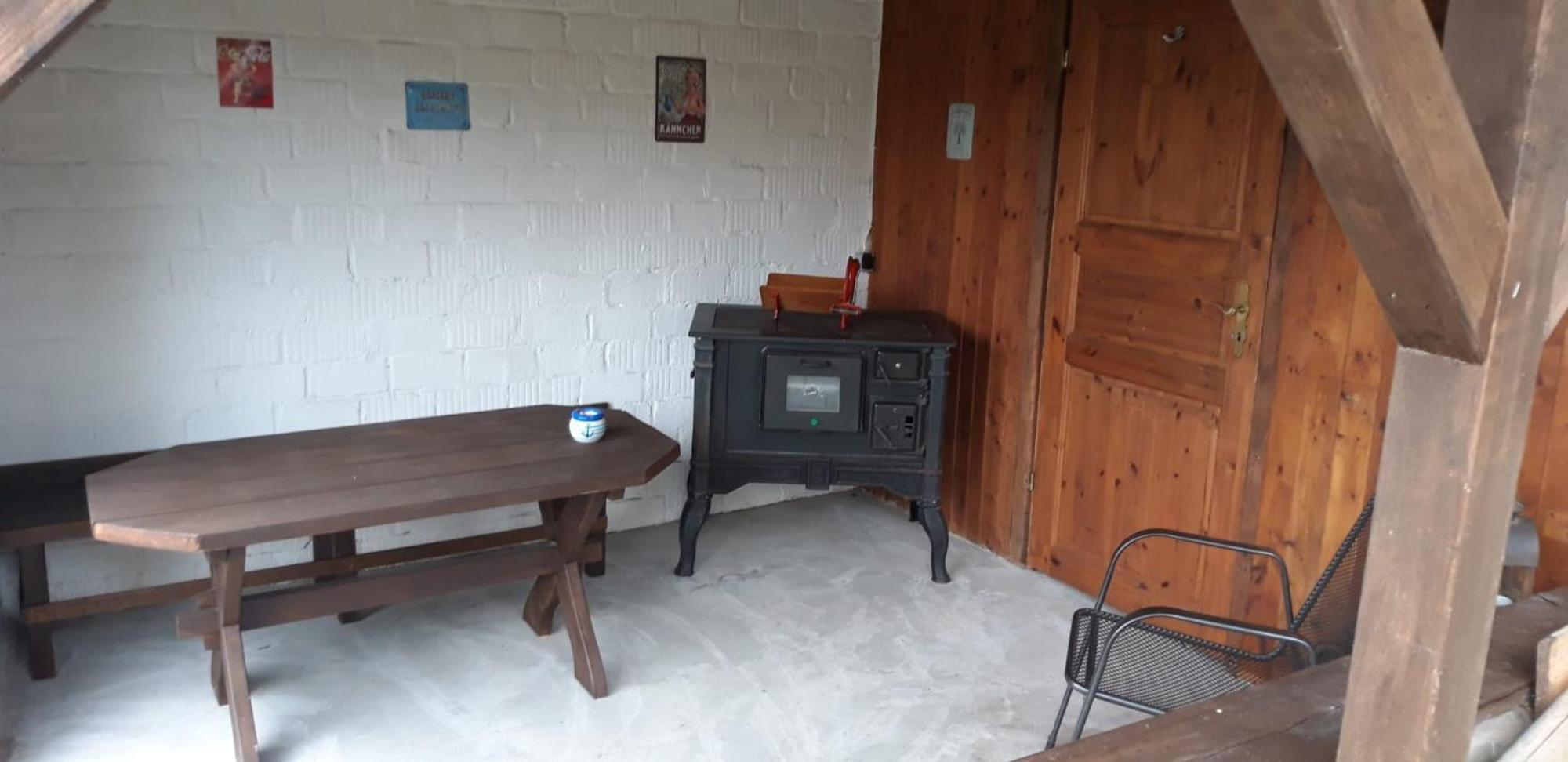 Ferienhaus Shiva Meinerzhagen Esterno foto