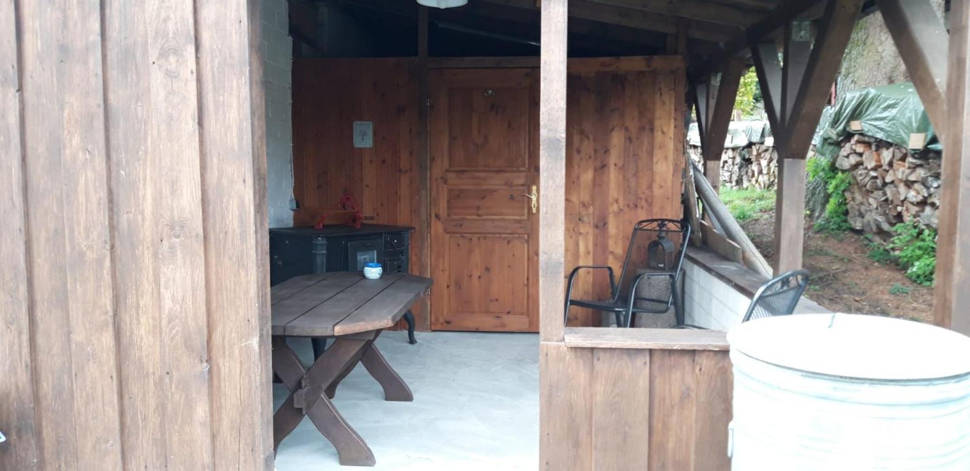 Ferienhaus Shiva Meinerzhagen Esterno foto